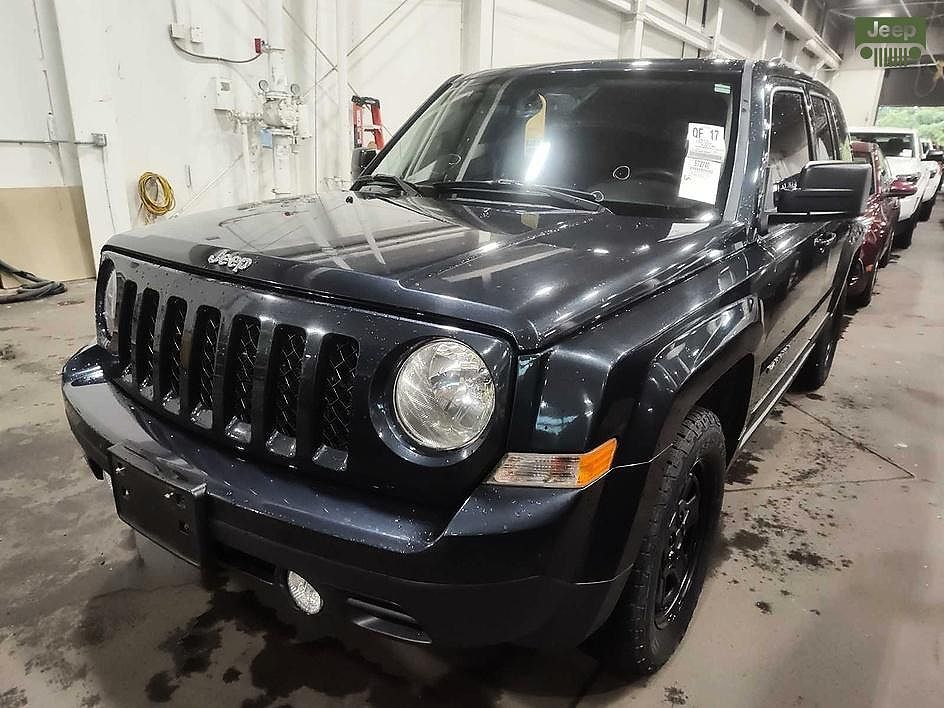 2015 JEEP Patriot