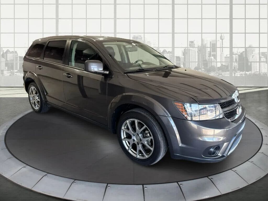 2016 DODGE Journey