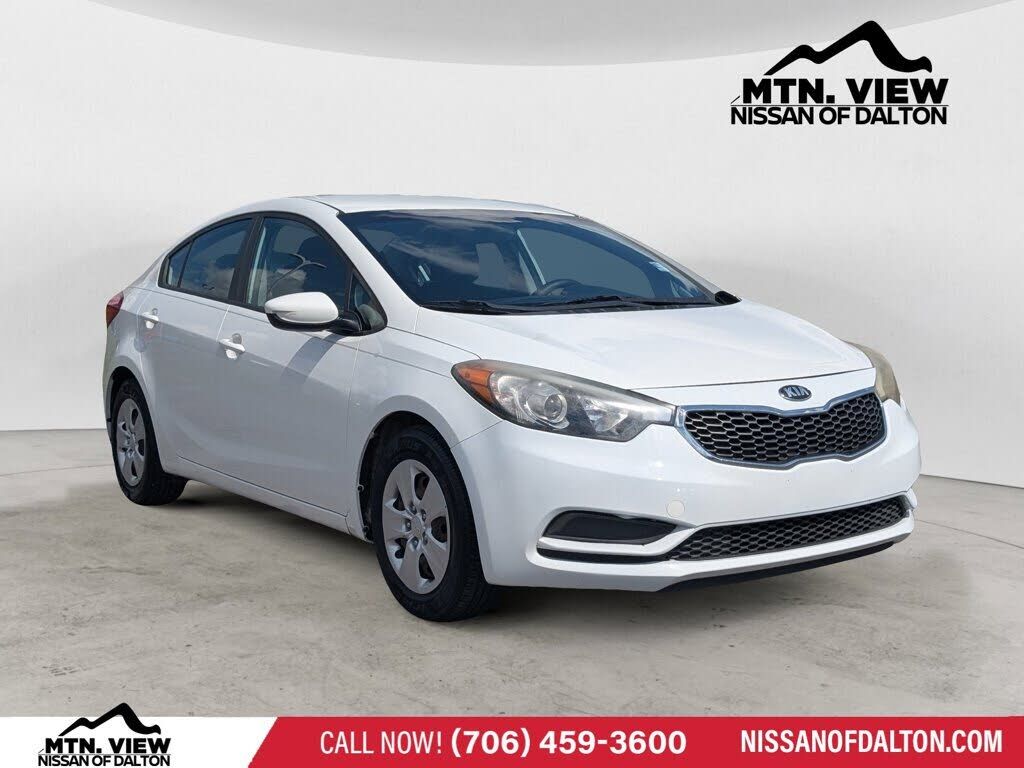 2016 KIA Forte