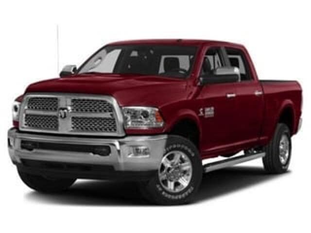 2016 RAM 2500