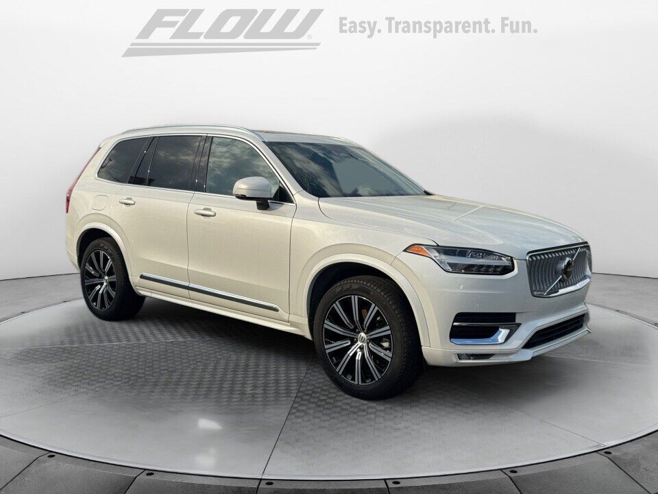 2025 VOLVO XC90