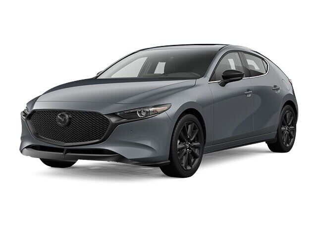 2026 MAZDA Mazda3