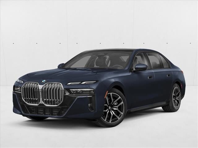 2026 BMW 7 Series