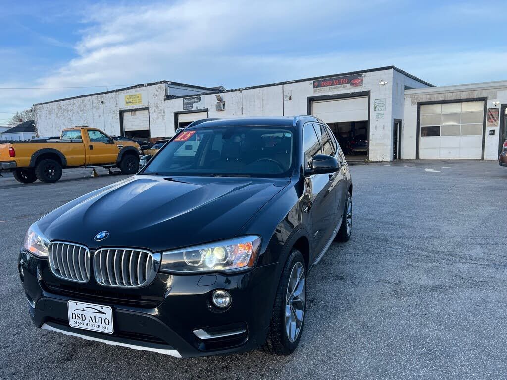 2015 BMW X3