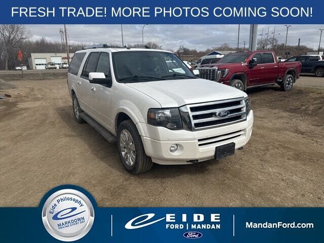 2014 FORD Expedition
