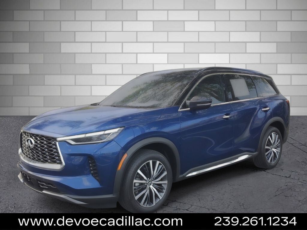 2023 INFINITI QX60