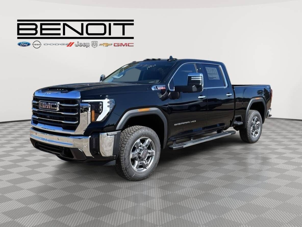 2026 GMC Sierra HD