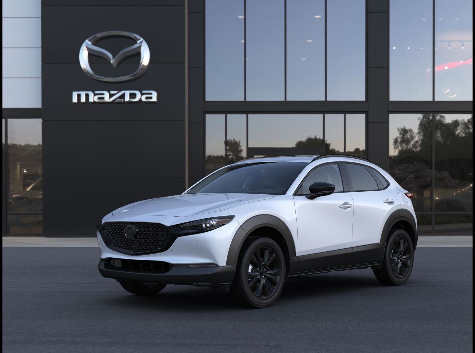 2026 MAZDA CX-30