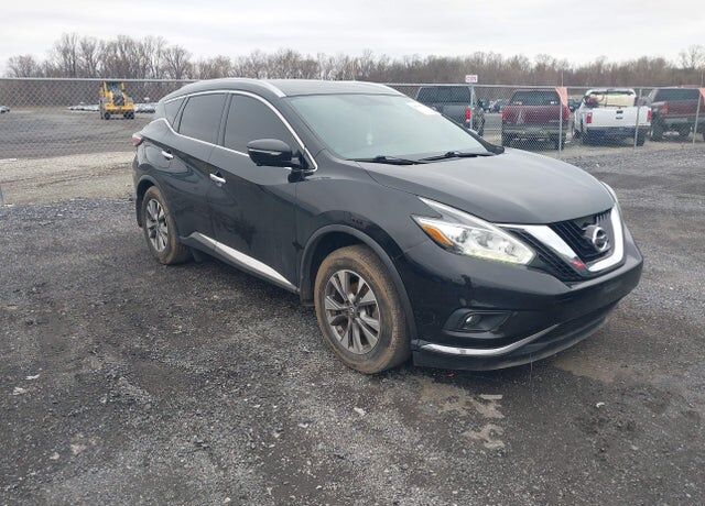 2015 NISSAN Murano