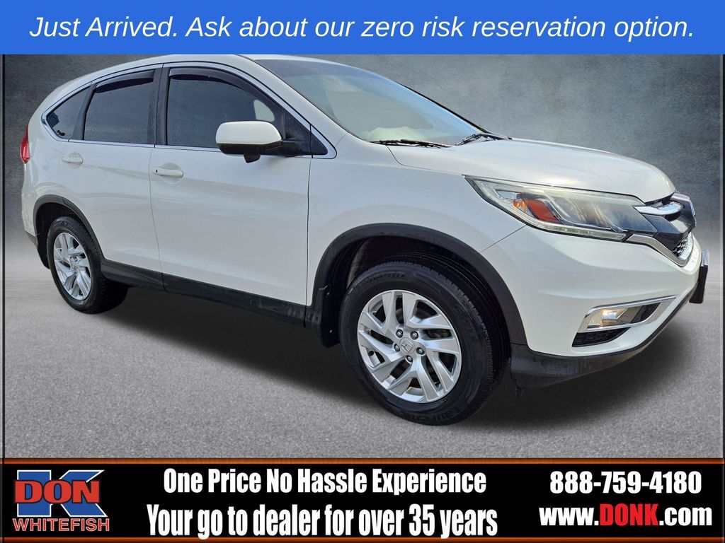 2016 HONDA CR-V