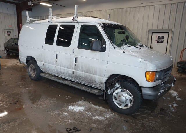 2006 FORD E-250