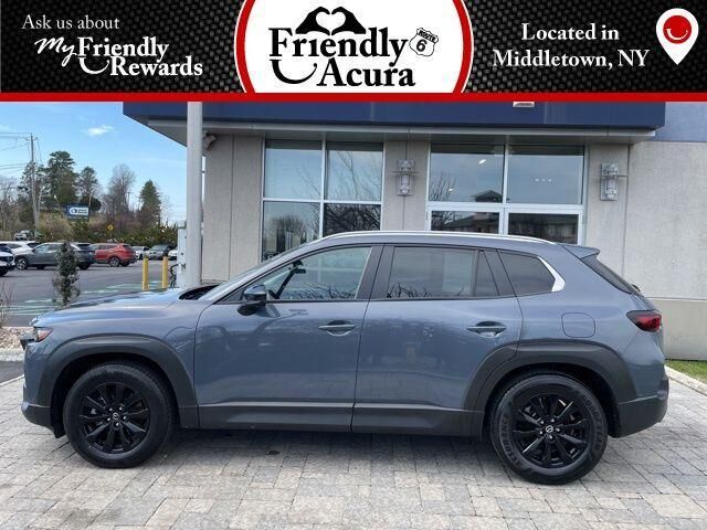 2025 MAZDA CX-50