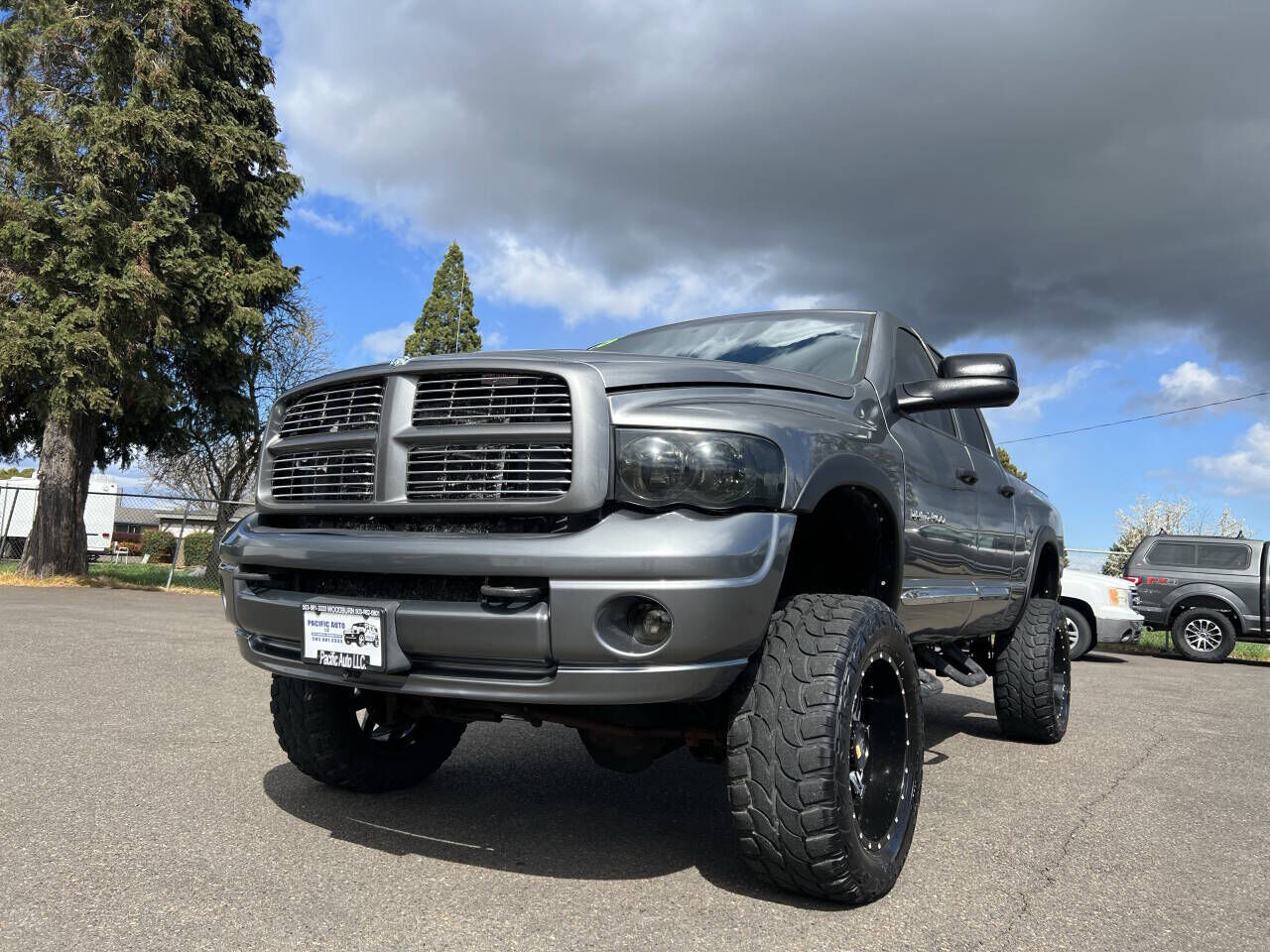 2005 DODGE Ram