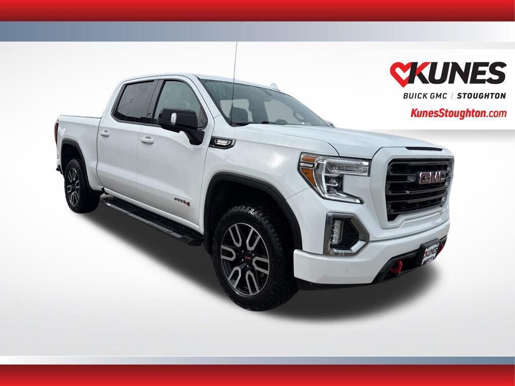2022 GMC Sierra Limited