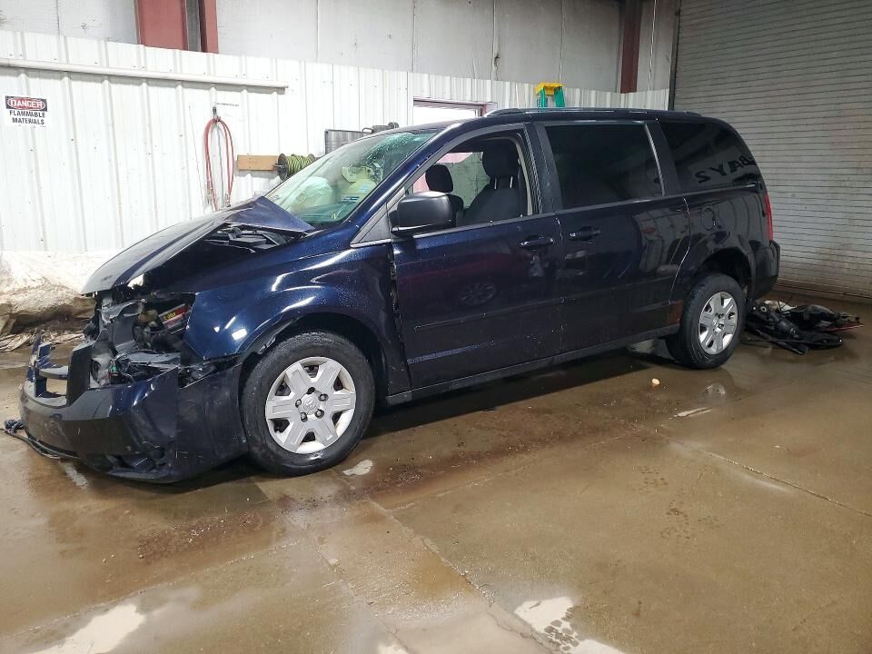 2010 DODGE Grand Caravan