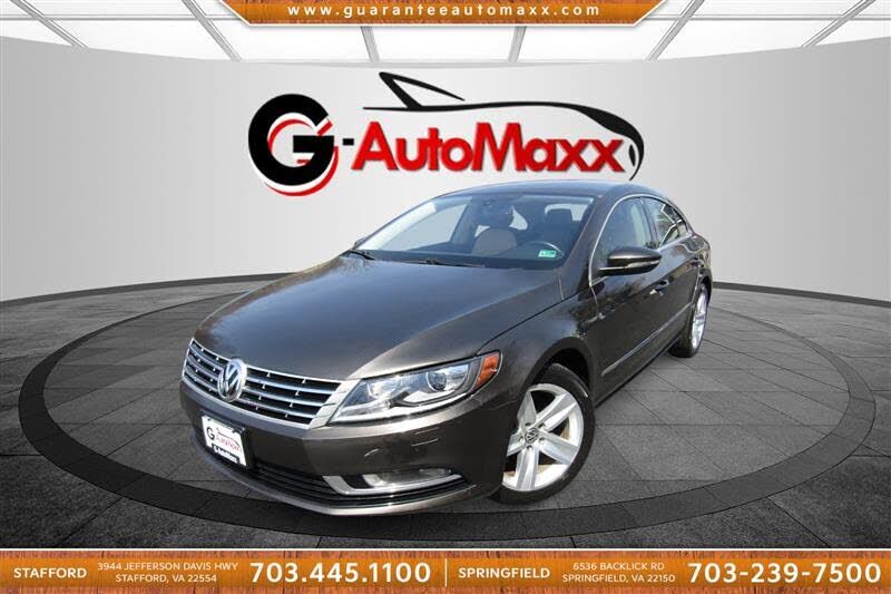 2013 VOLKSWAGEN Passat