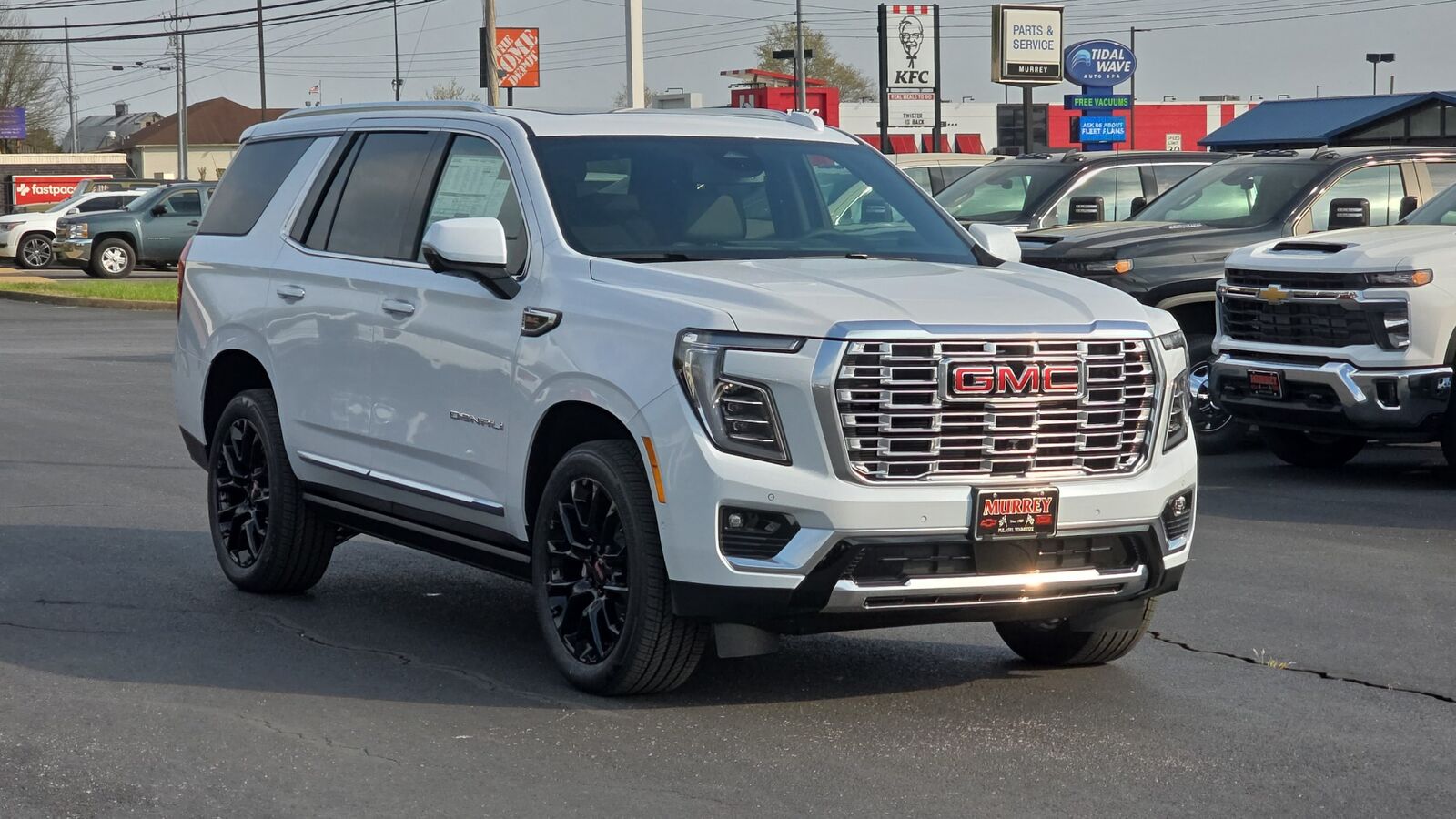 2026 GMC Yukon