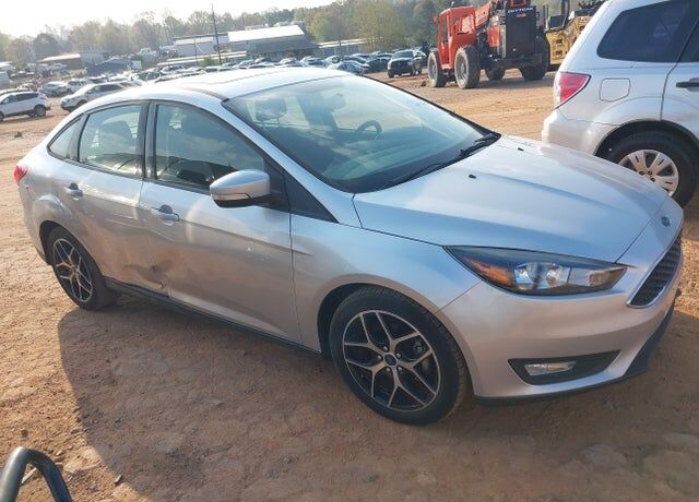 2018 FORD Focus