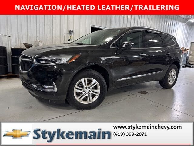 2020 BUICK Enclave