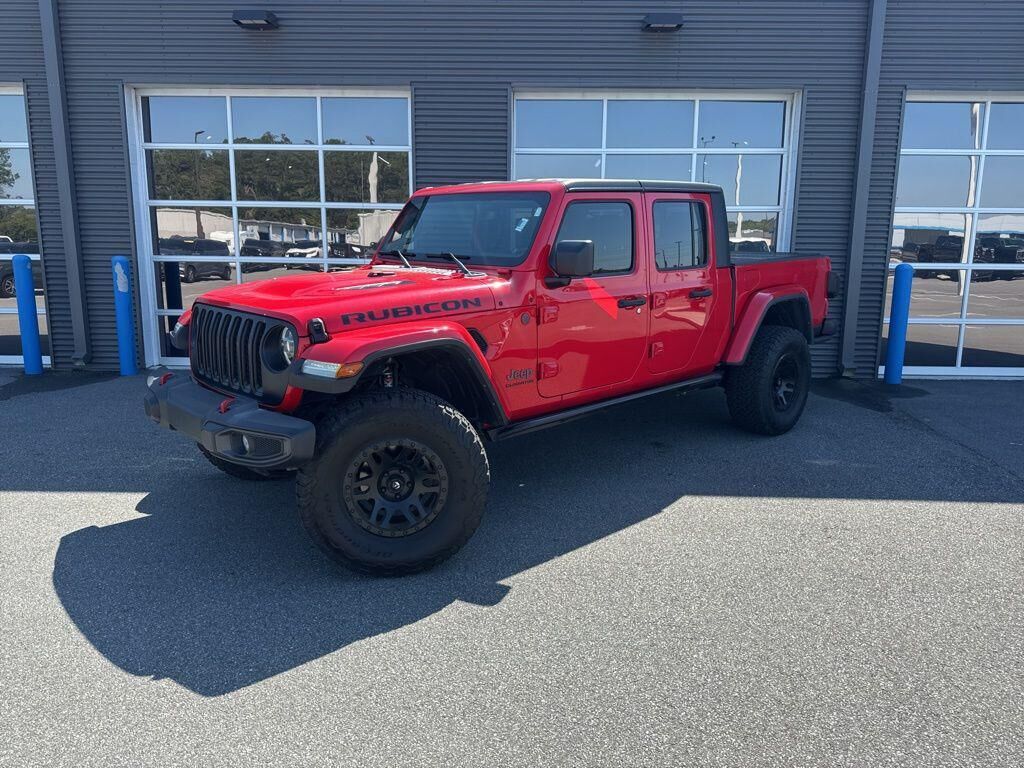 2022 JEEP Gladiator