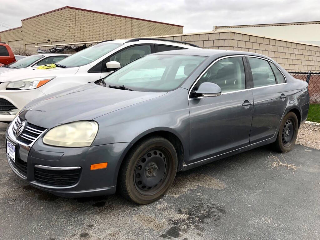 2005 VOLKSWAGEN Jetta