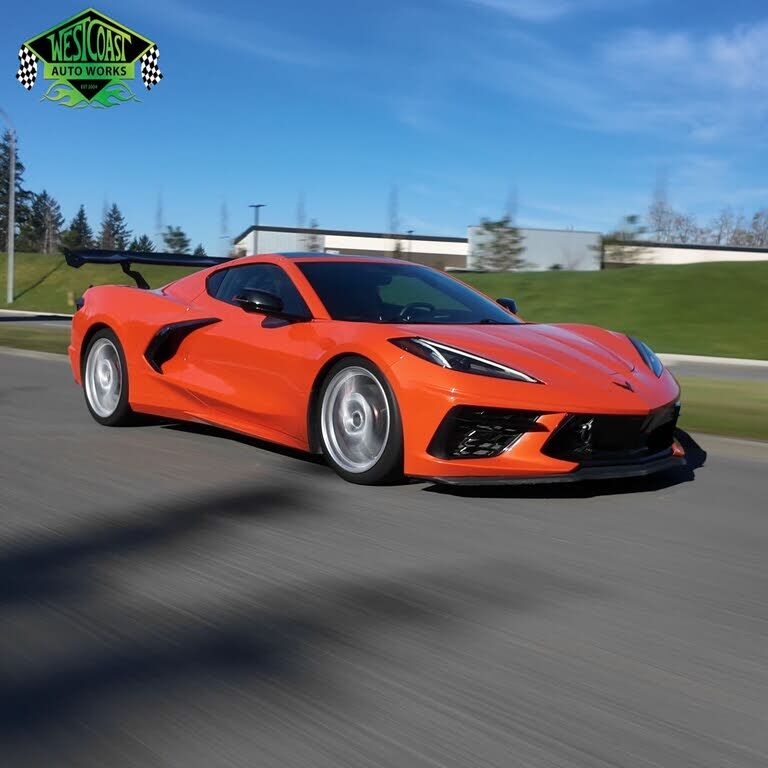 2020 CHEVROLET Corvette