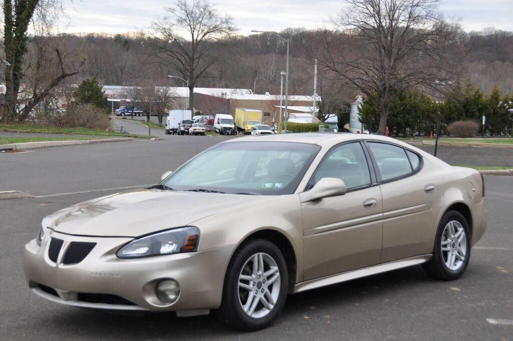 2005 PONTIAC Grand Prix
