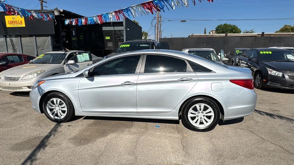 2013 HYUNDAI Sonata