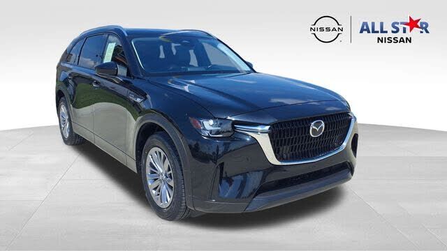 2025 MAZDA CX-90