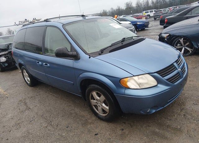2007 DODGE Caravan