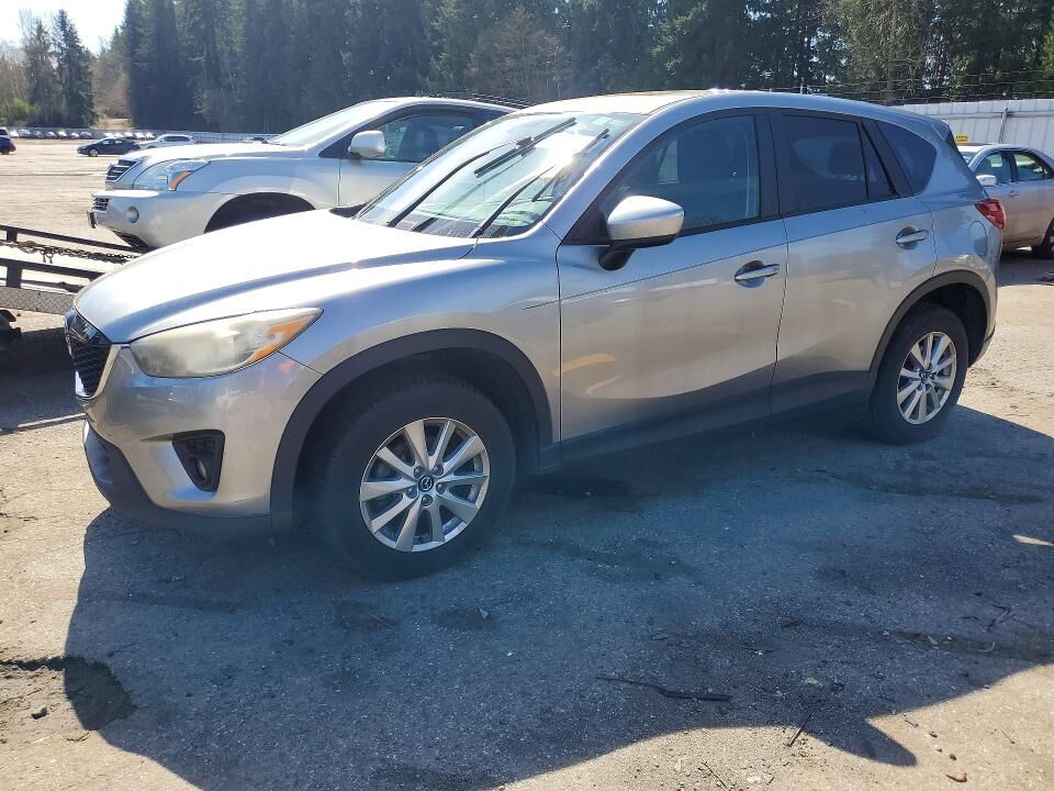 2014 MAZDA CX-5