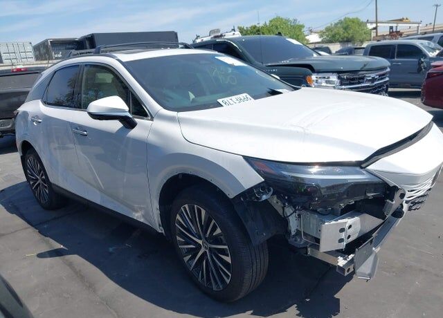 2024 LEXUS RX
