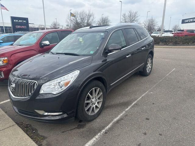 2017 BUICK Enclave