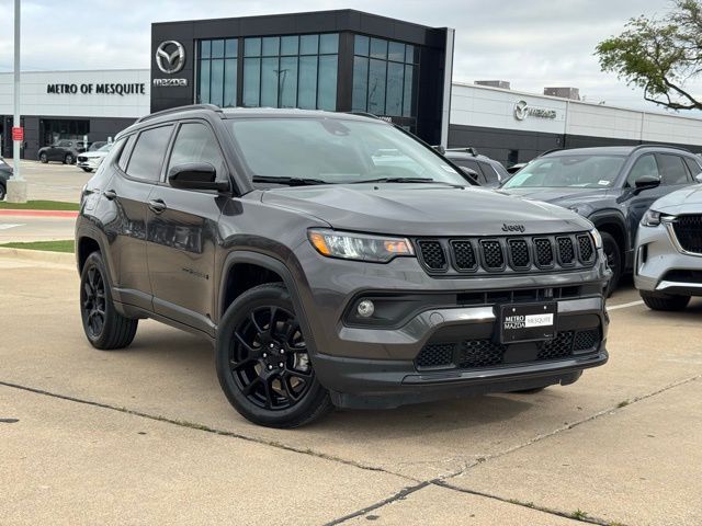 2024 JEEP Compass