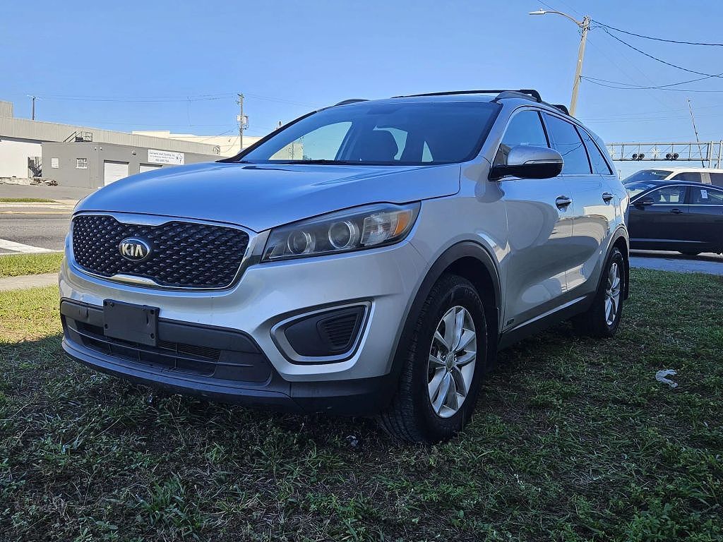 2016 KIA Sorento