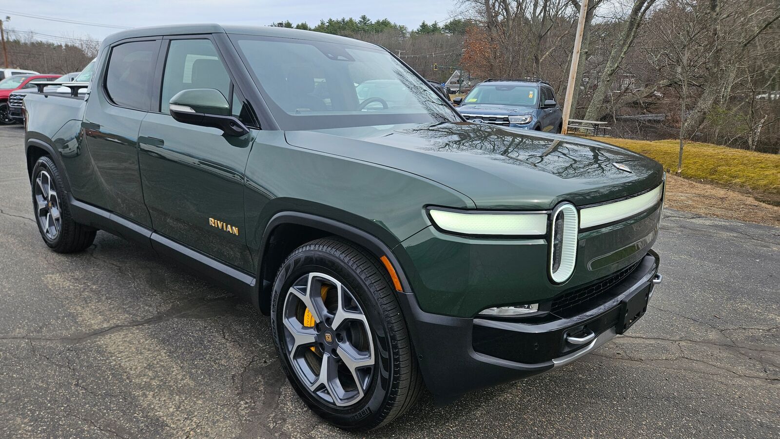 2022 RIVIAN R1T