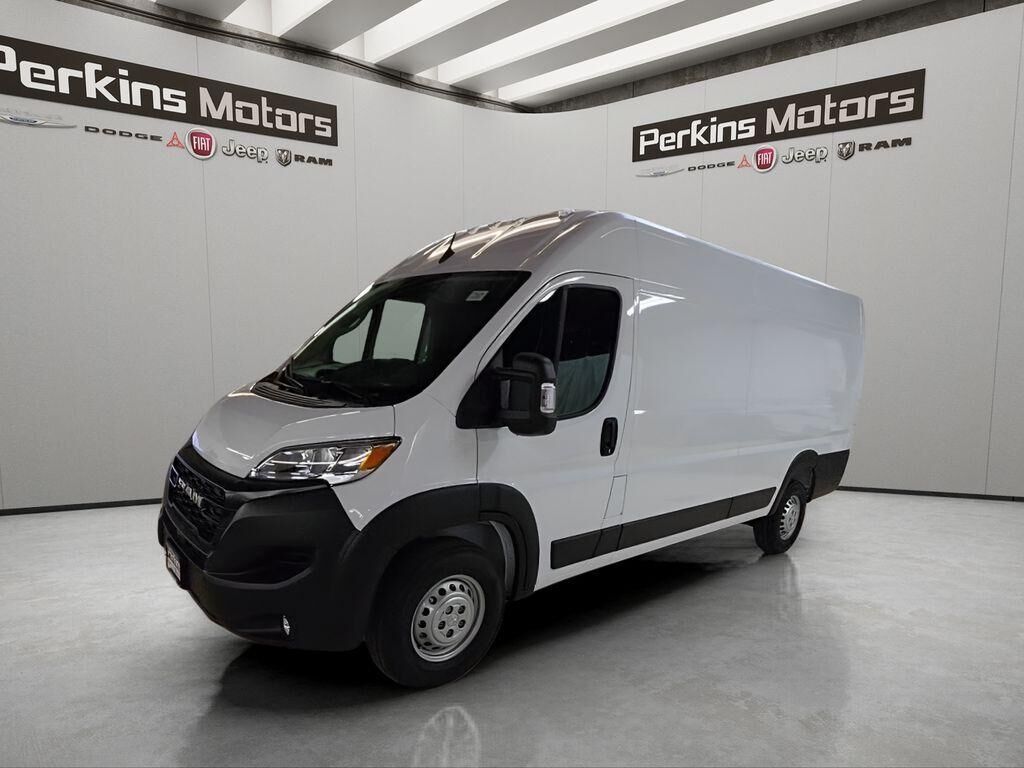 2026 RAM Promaster 3500