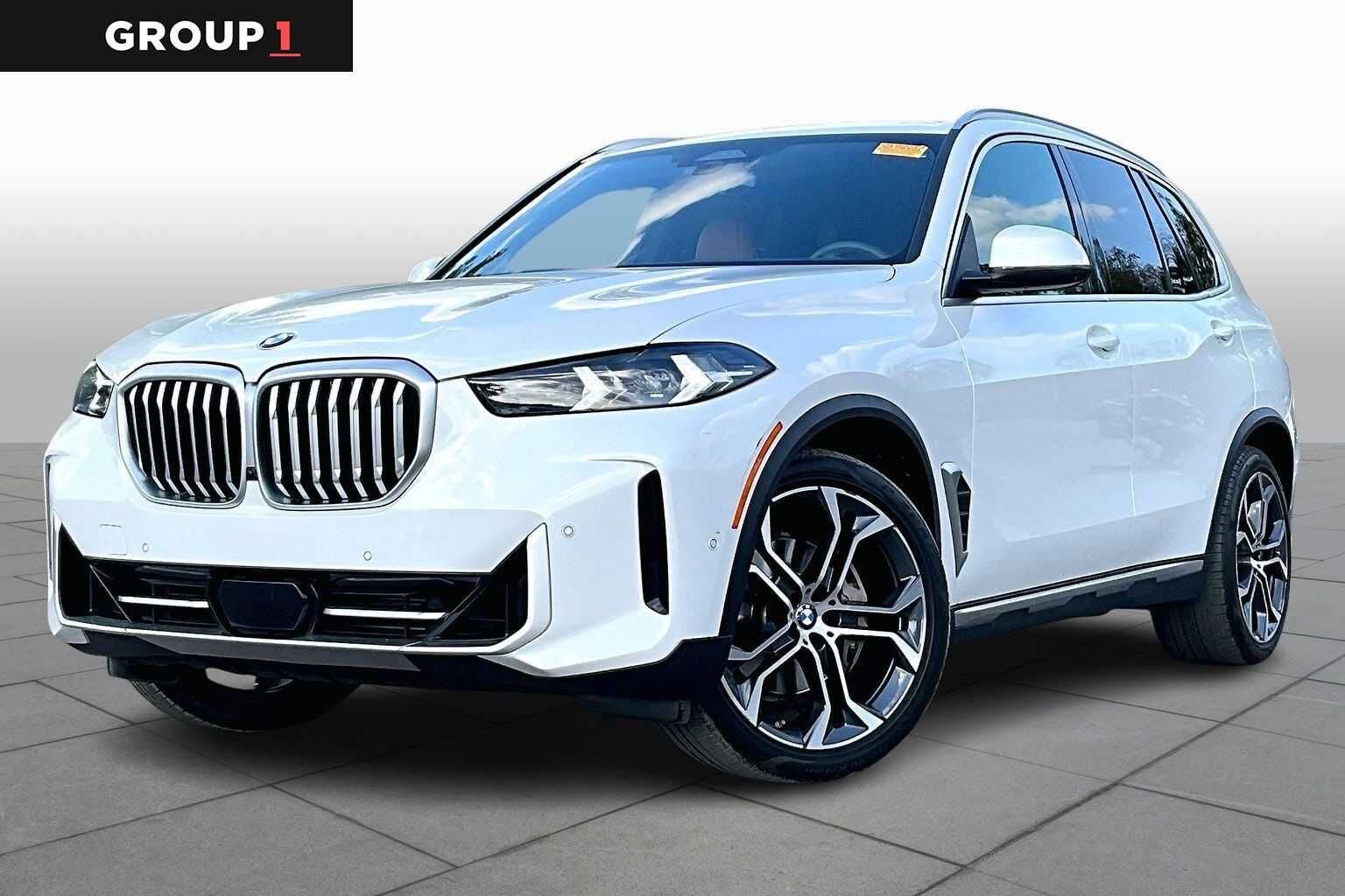 2024 BMW X5