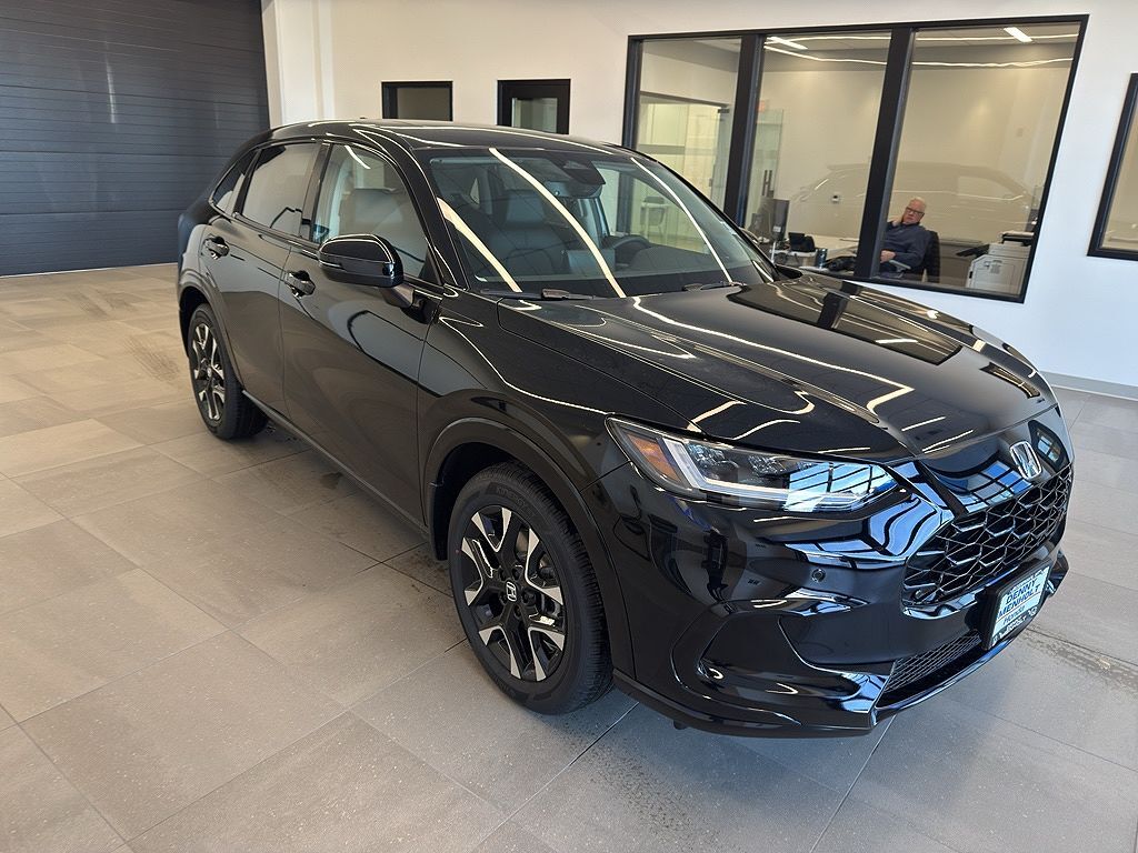 2026 HONDA HR-V