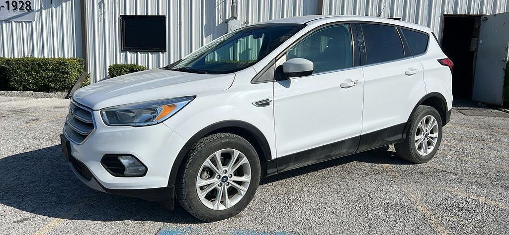 2019 FORD Escape