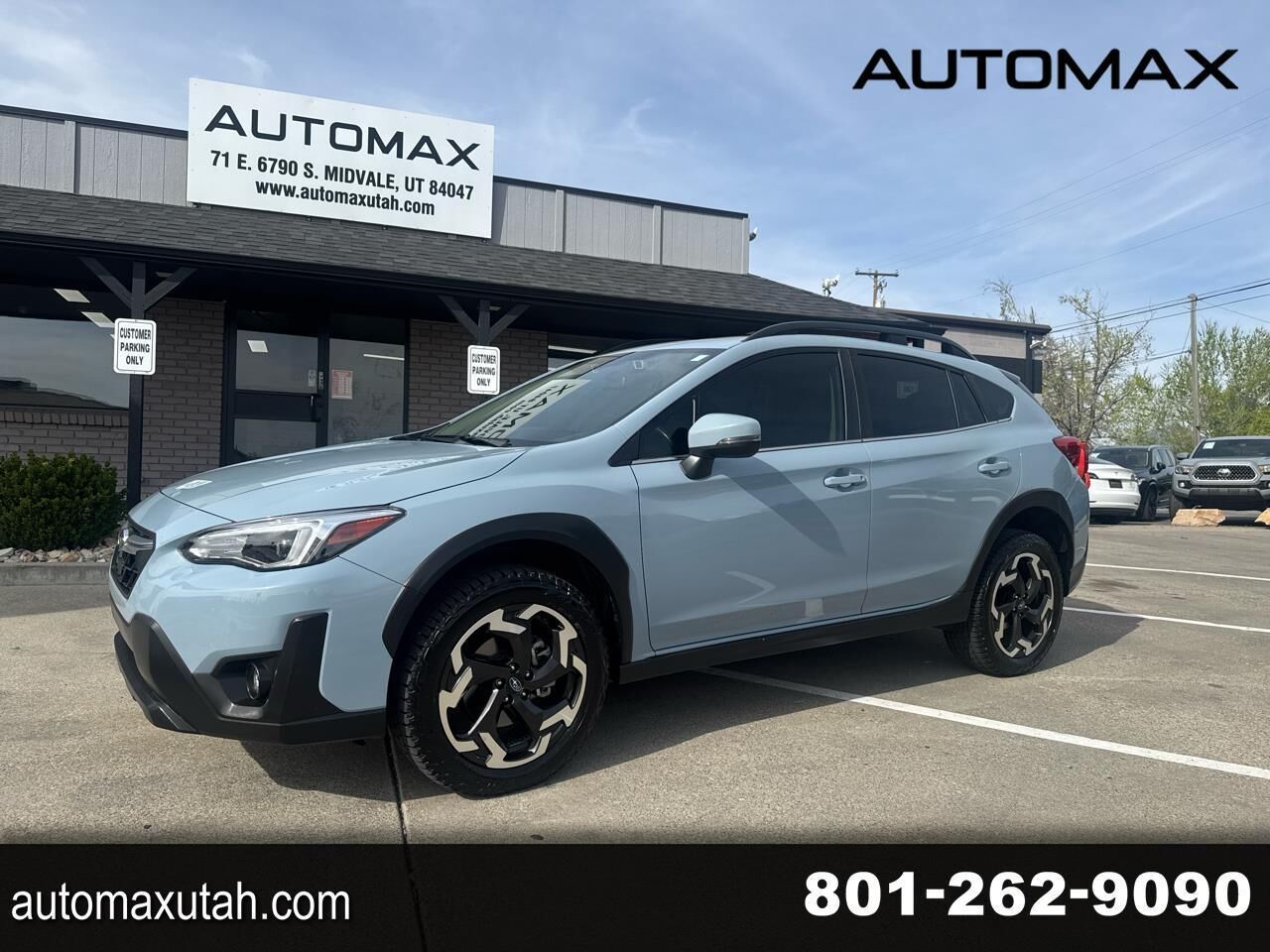 2023 SUBARU Crosstrek