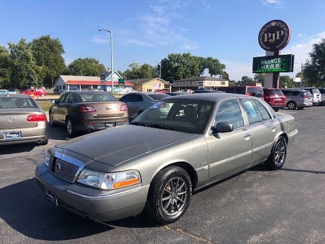 2004 MERCURY Grand Marquis