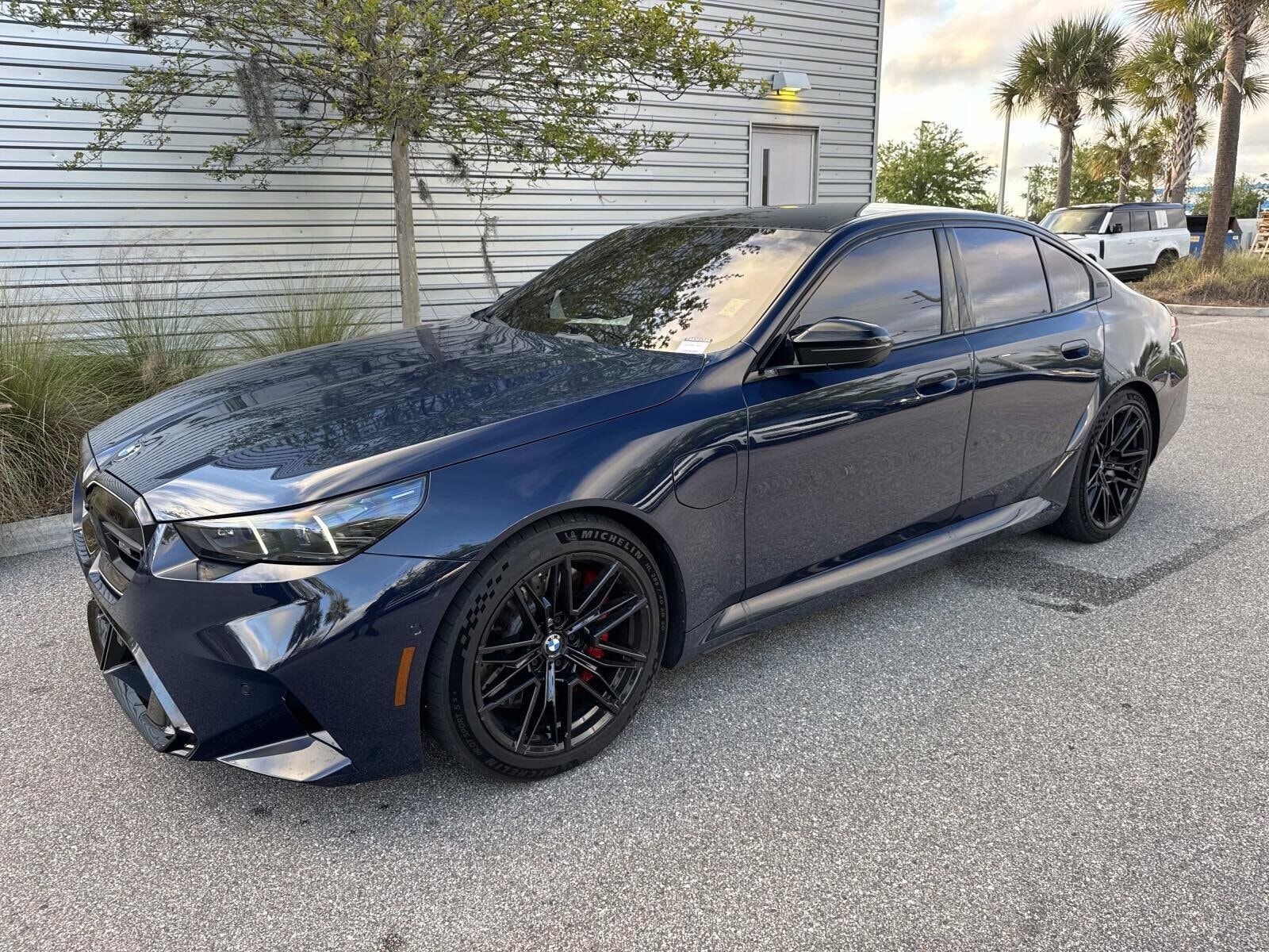 2025 BMW M5