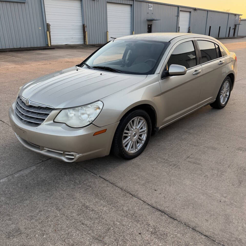 2007 CHRYSLER Sebring