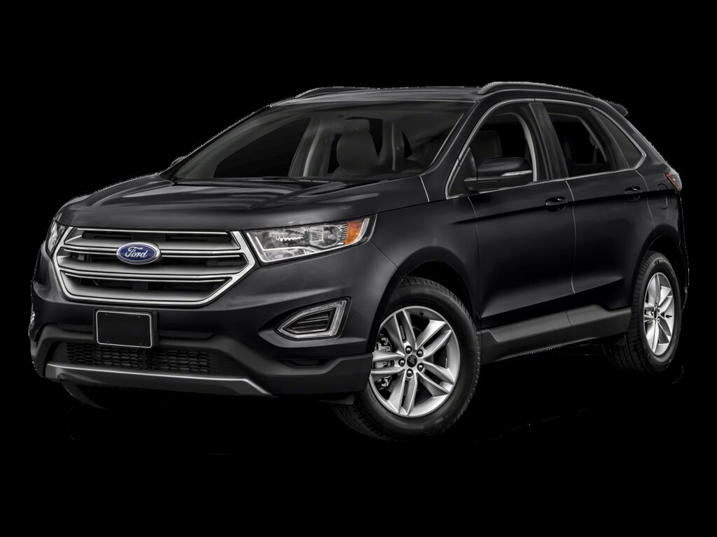 2018 FORD Edge