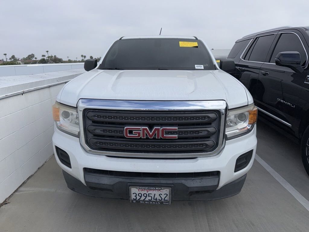 2019 GMC Canyon