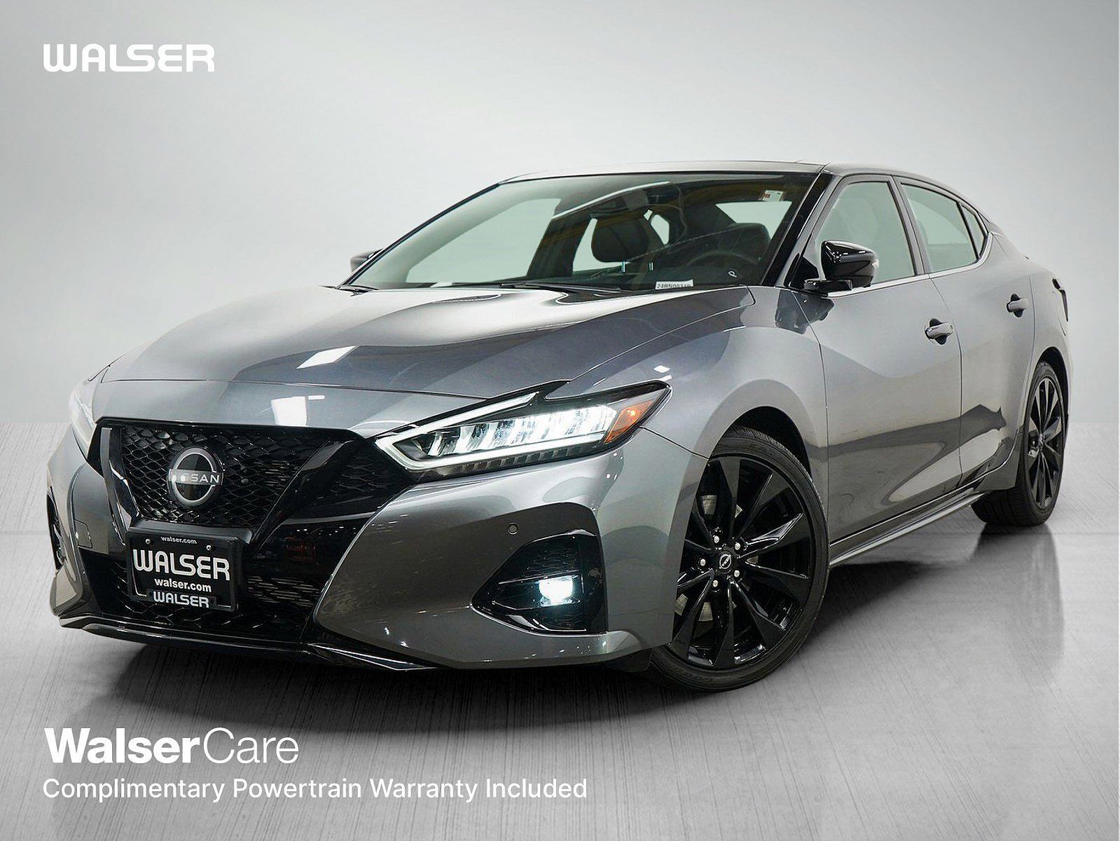 2023 NISSAN Maxima