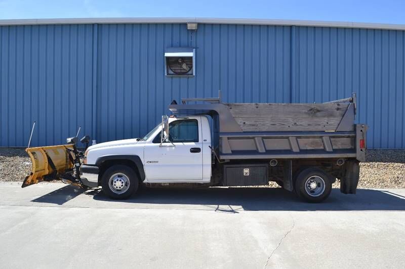 2004 CHEVROLET Silverado