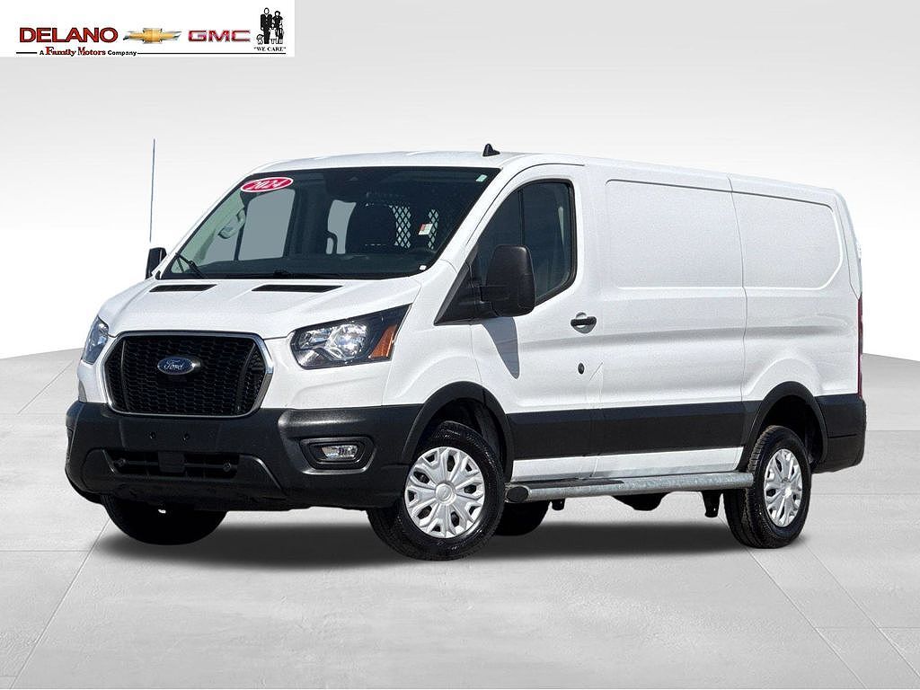 2024 FORD Transit