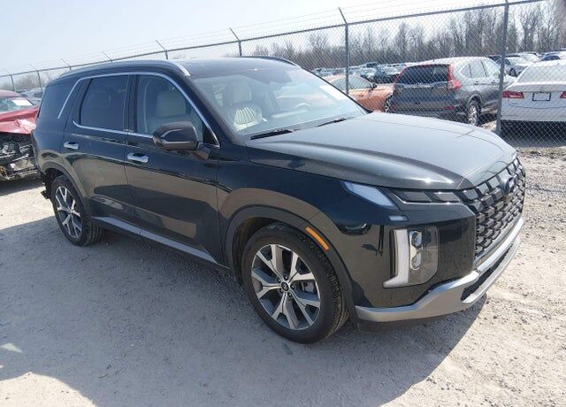 2024 HYUNDAI Palisade